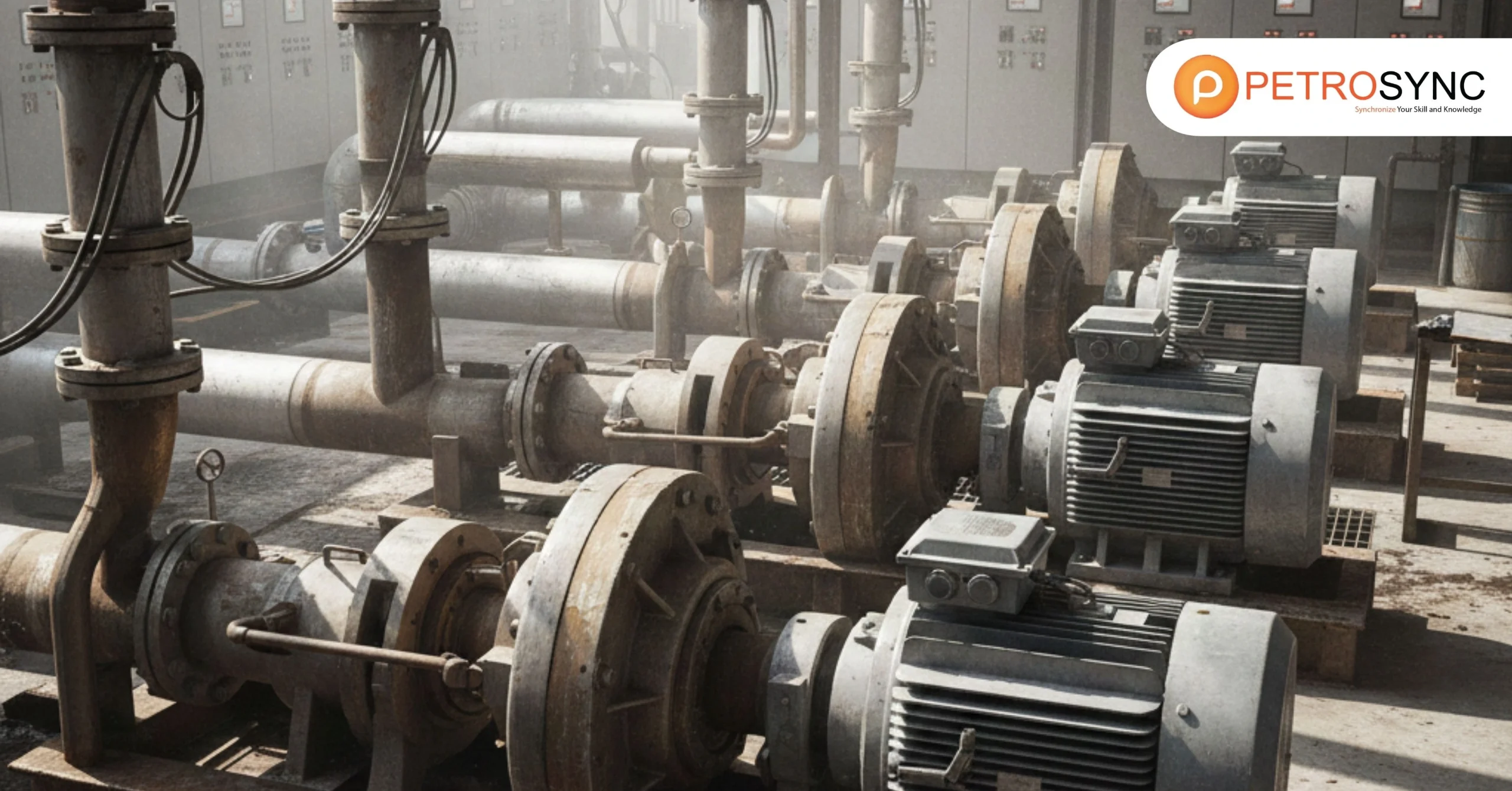 Rotating Equipment: Maximizing Performance & Reliability