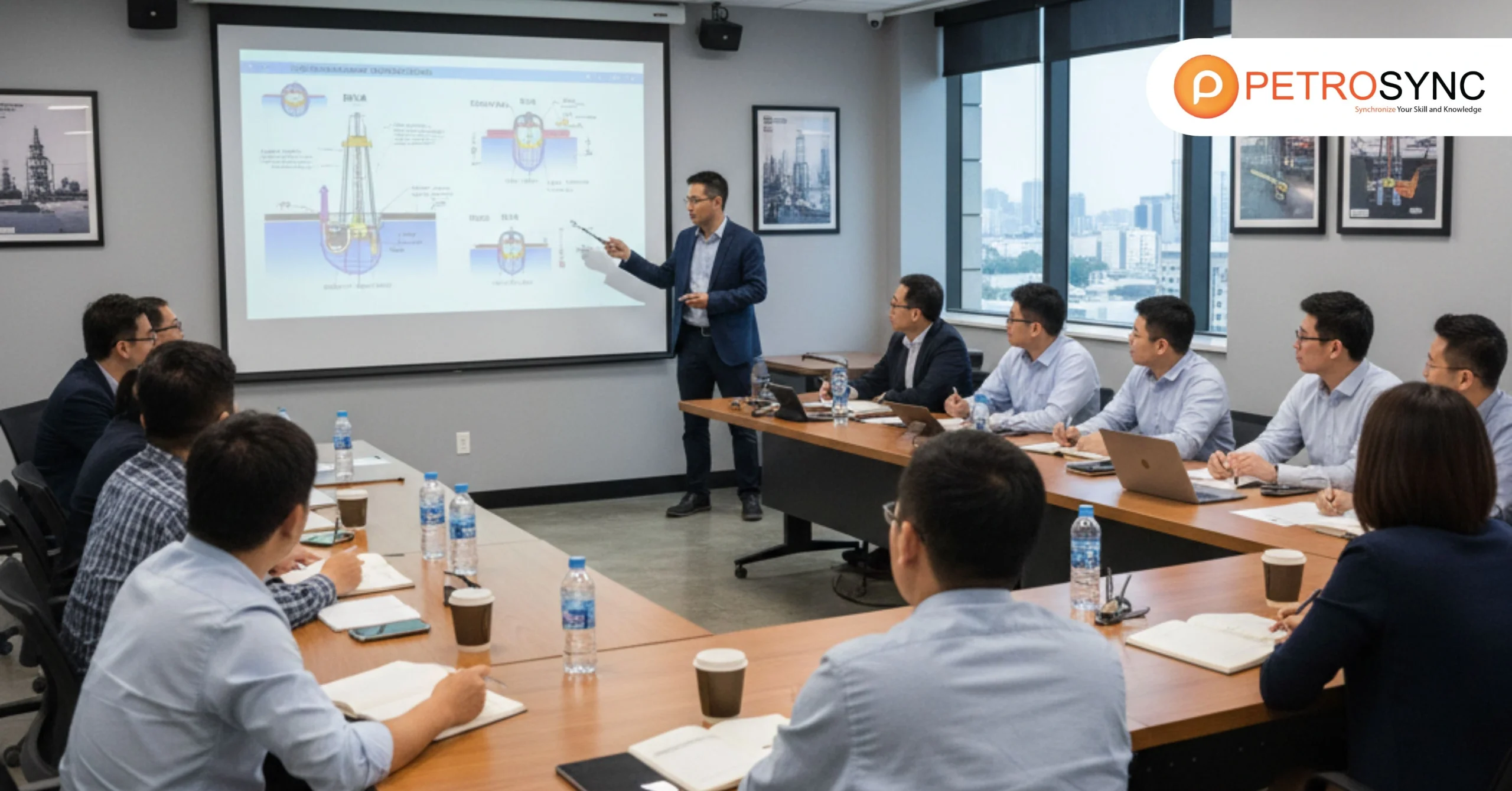 Top Well Engineering Training in Asia for Best Practice