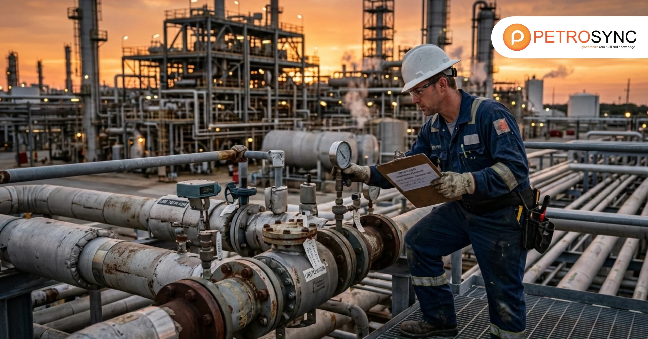 API Standard: Key Practices for Oil & Gas Professionals