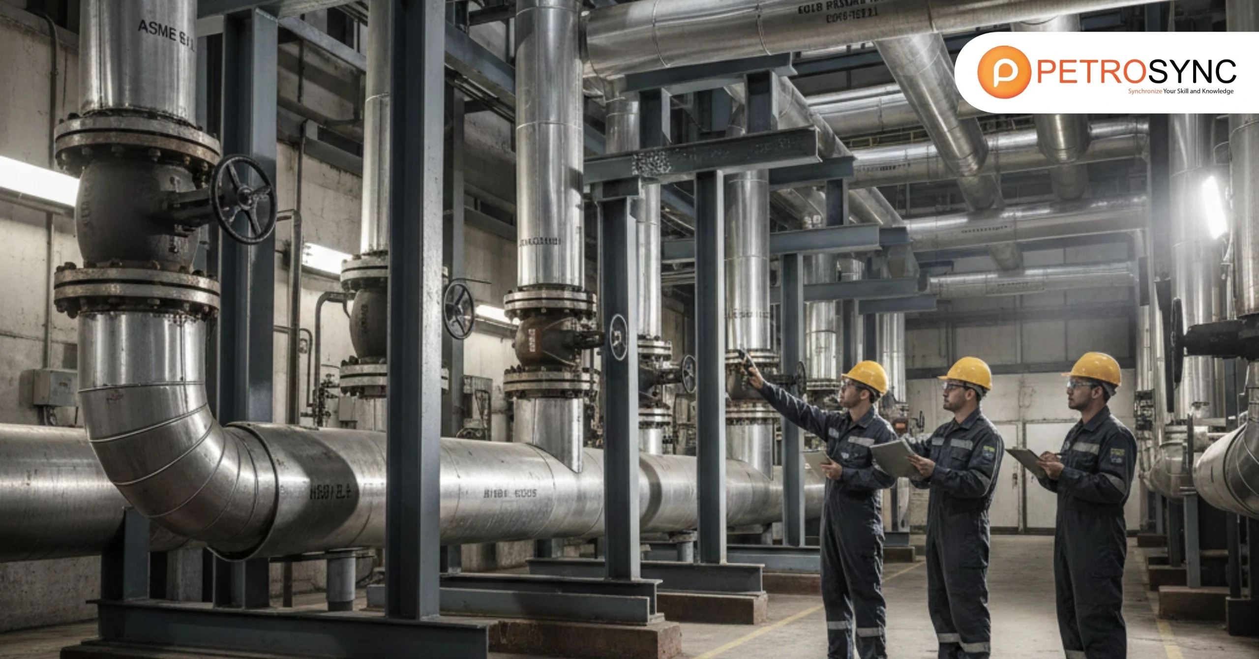 ASME B31.1: Essential Power Piping Requirements