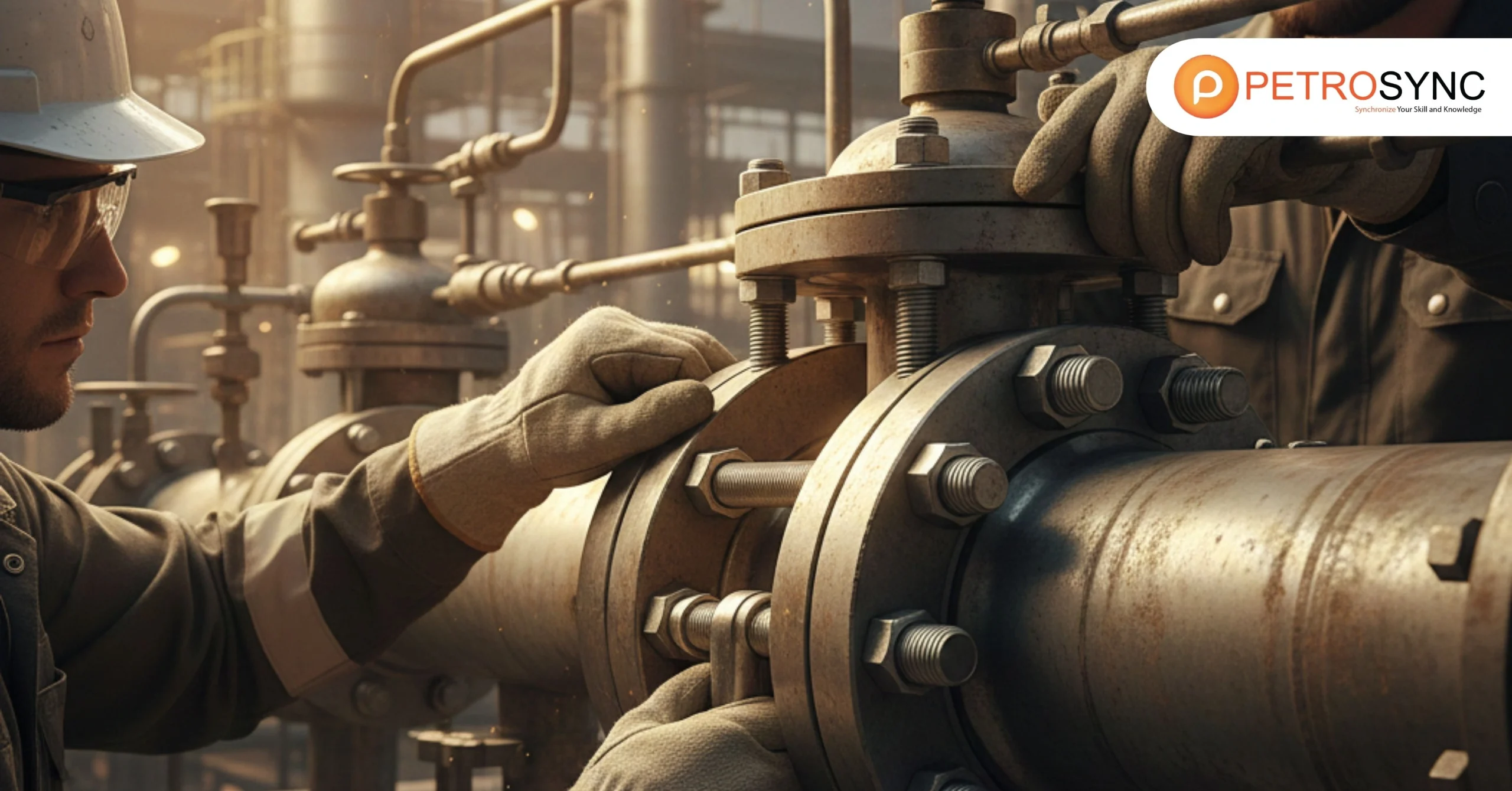 Flanged Joint: Key to Reliable Piping Connections