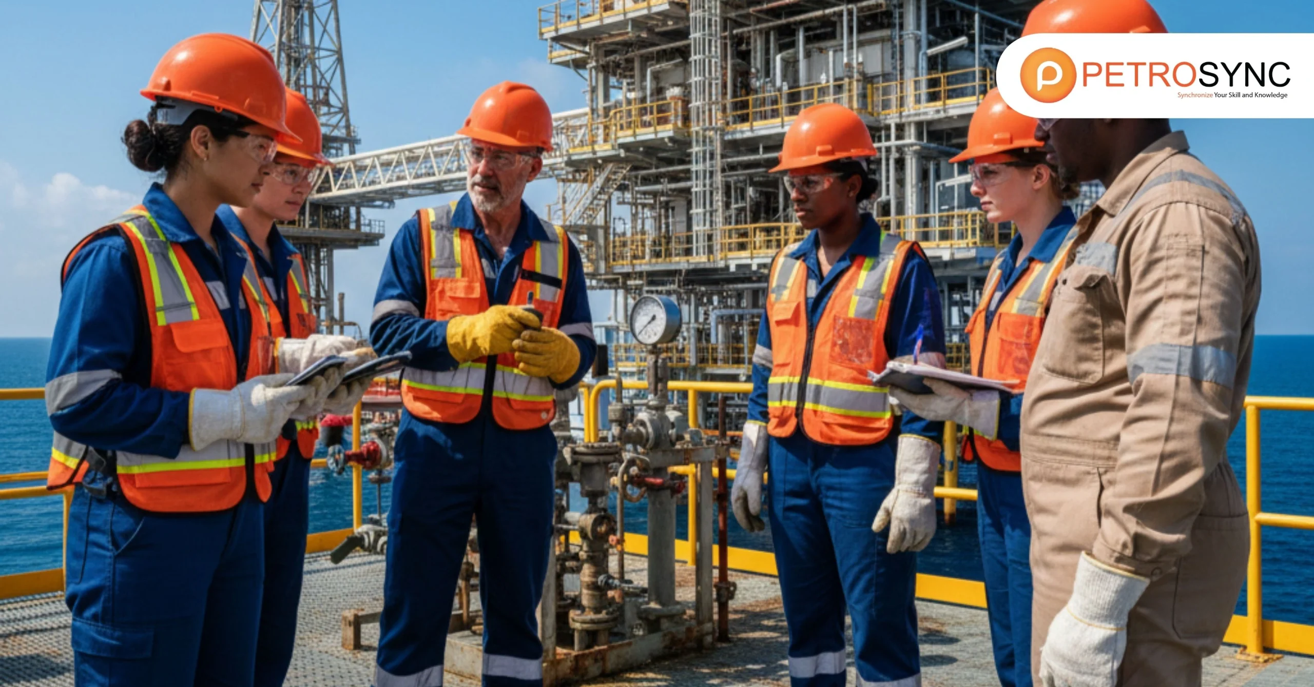 Petroleum Industry Courses to Build Real Expertise