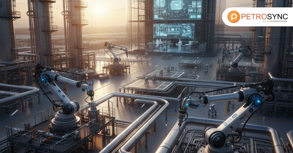 Petroleum Industry Future