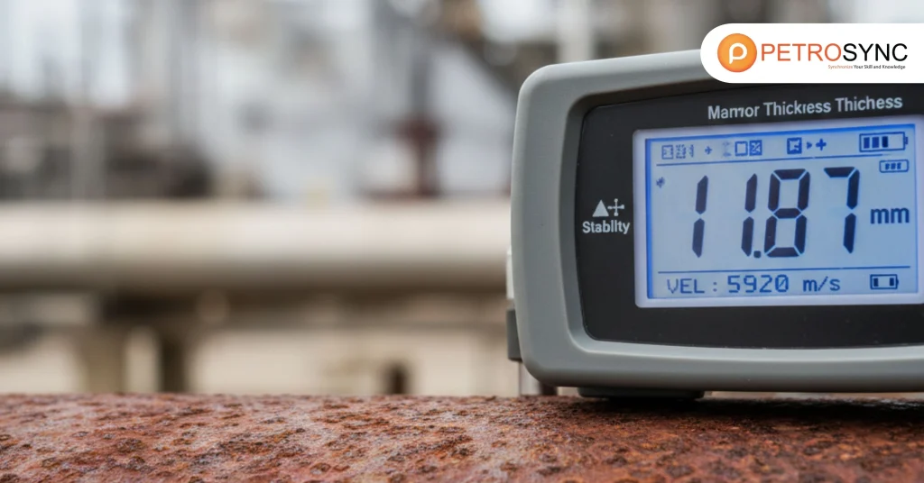 Wall Thickness Measurement