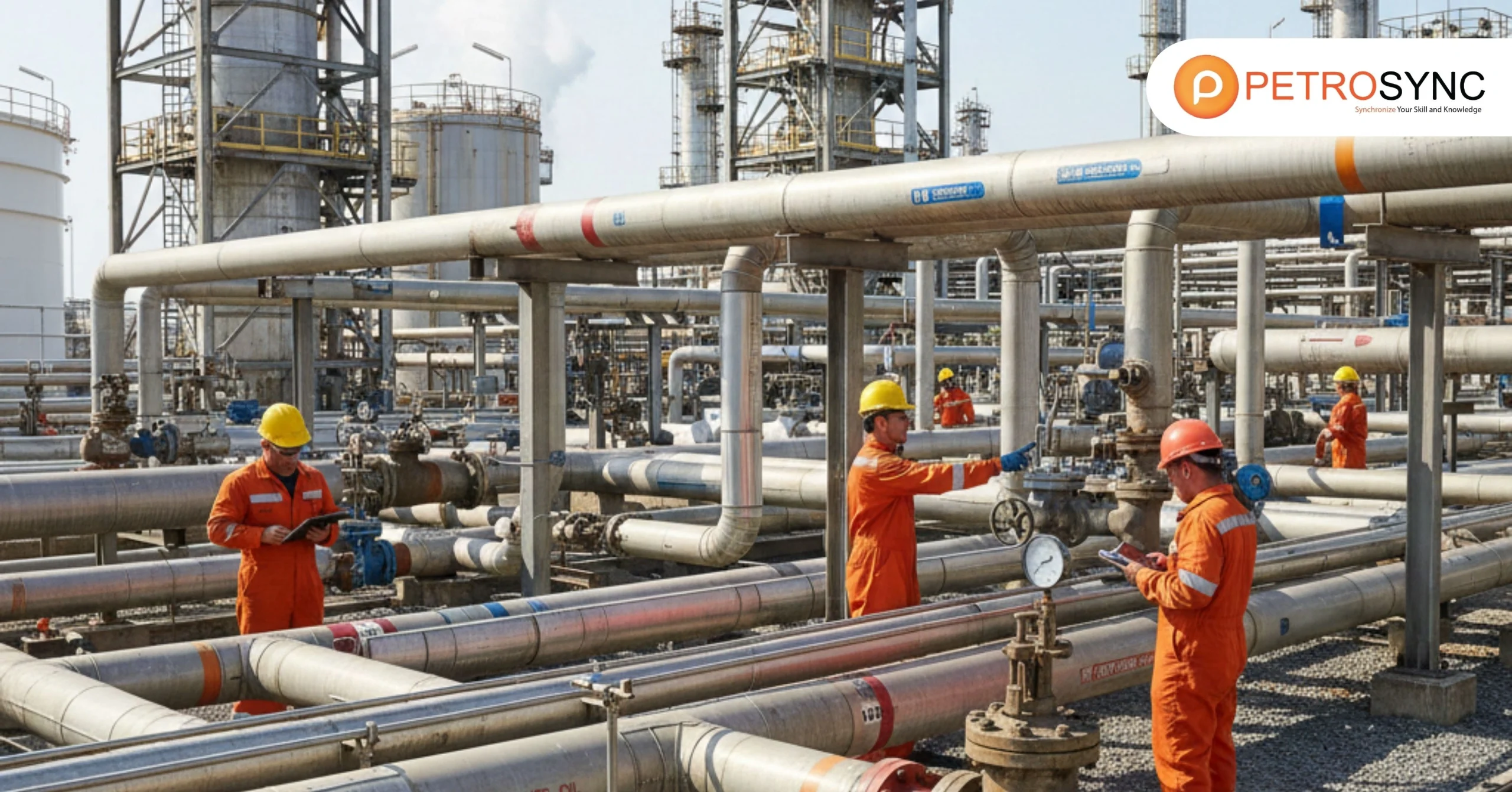 Piping Class for Safer Operations in Oil and Gas