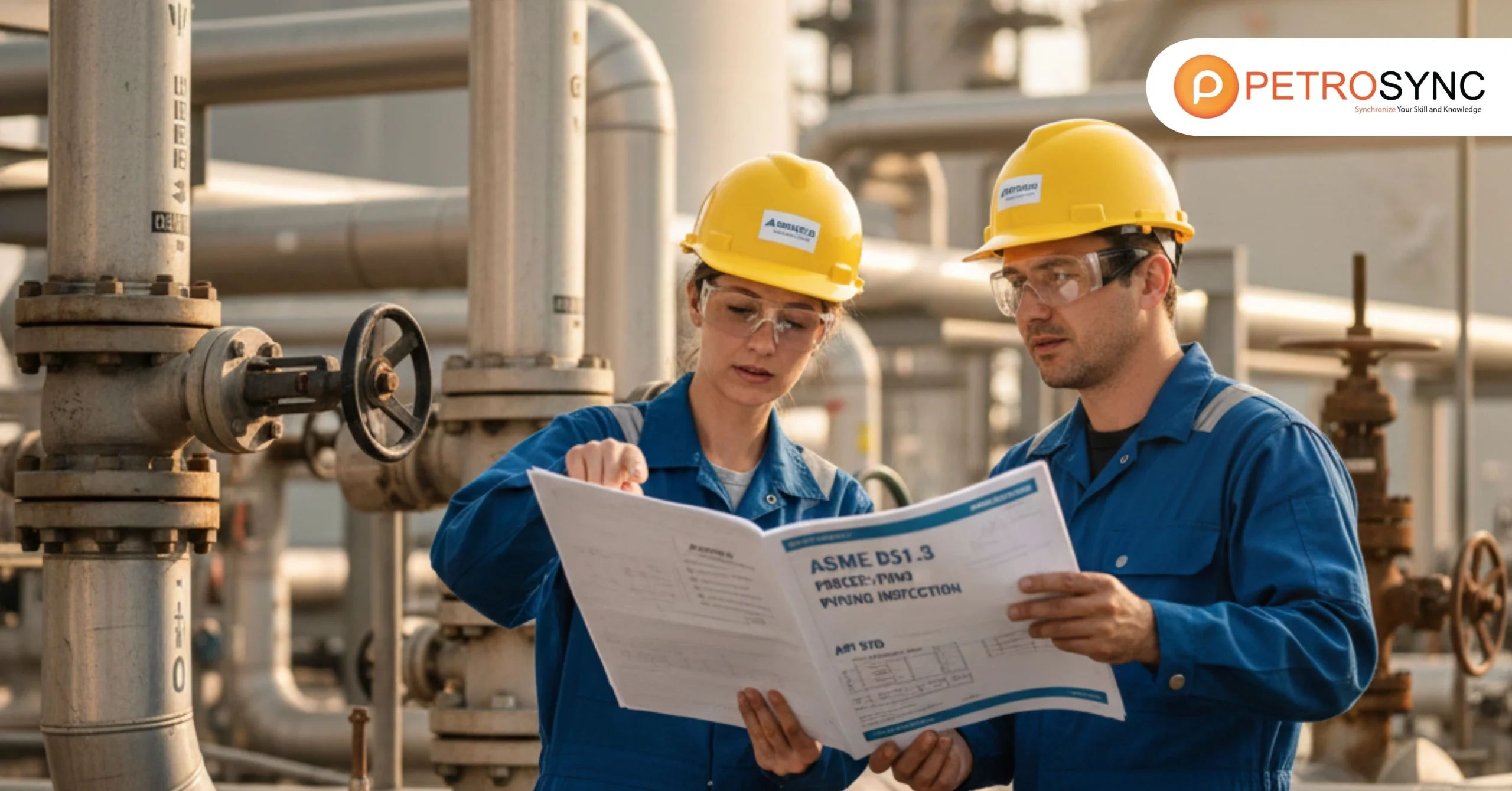 Piping Standards and Codes: The Ultimate Engineering Guide