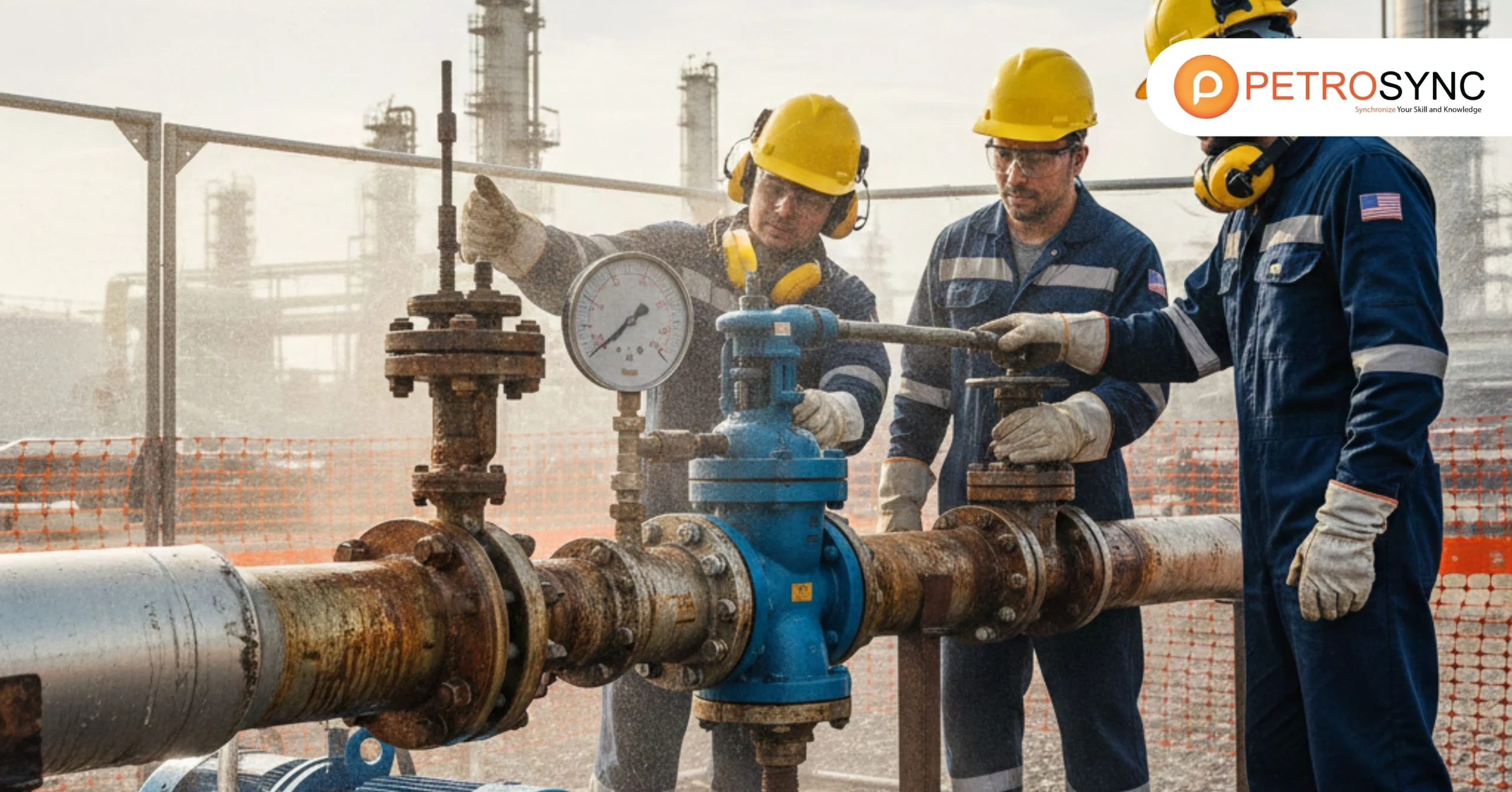 Pressure Testing for Safe and Reliable Operations