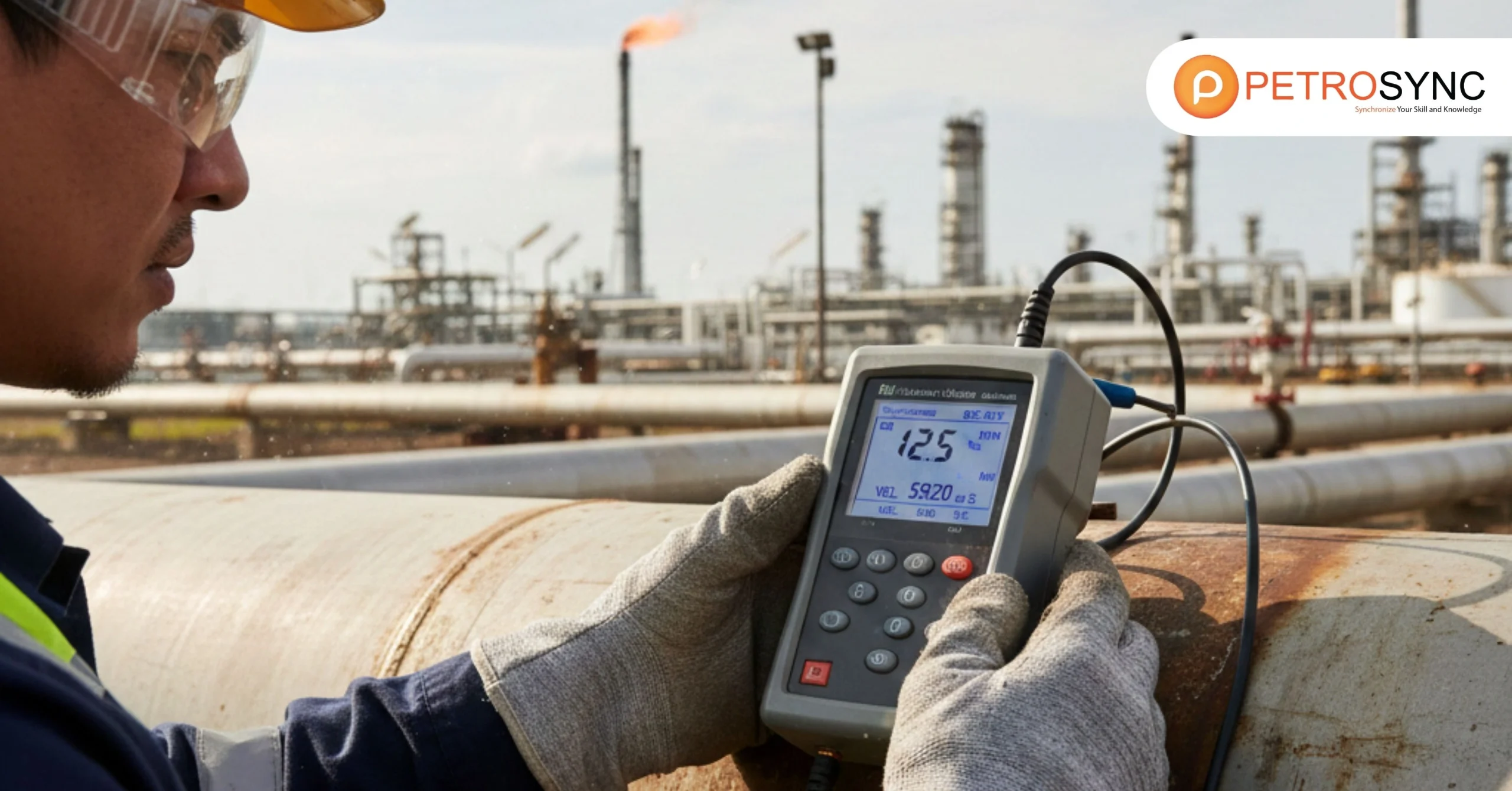 Wall Thickness Measurement for Critical Reliability