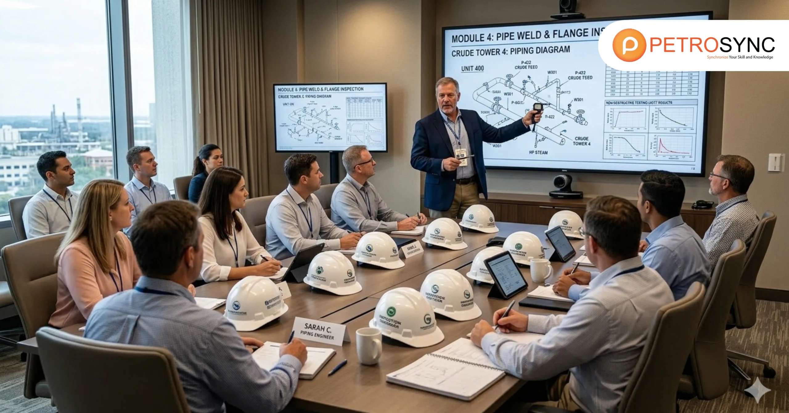 API 570 Training: Benefits, Course Outline & Certification