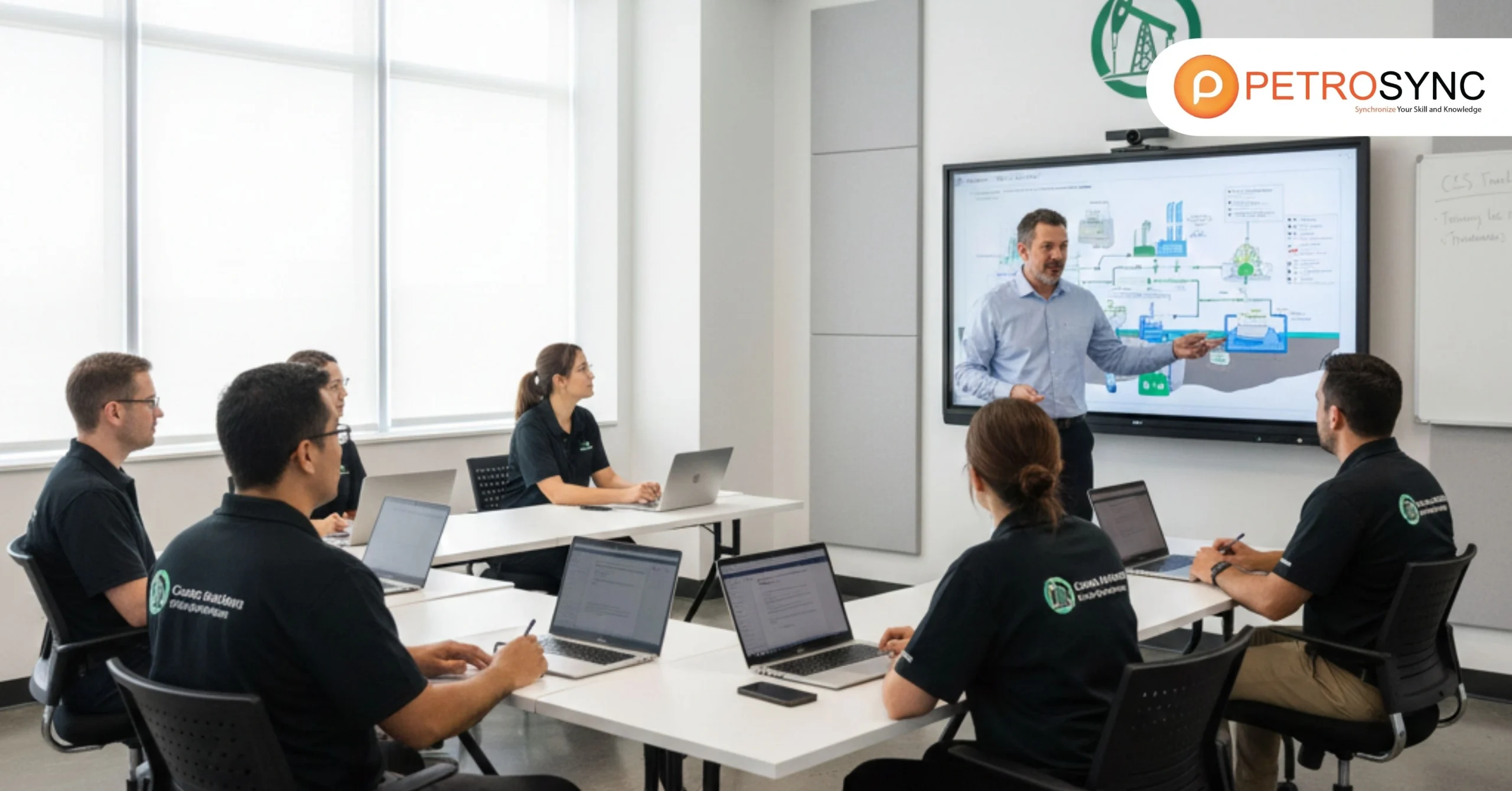 Carbon Capture & Storage Courses for Energy Leaders