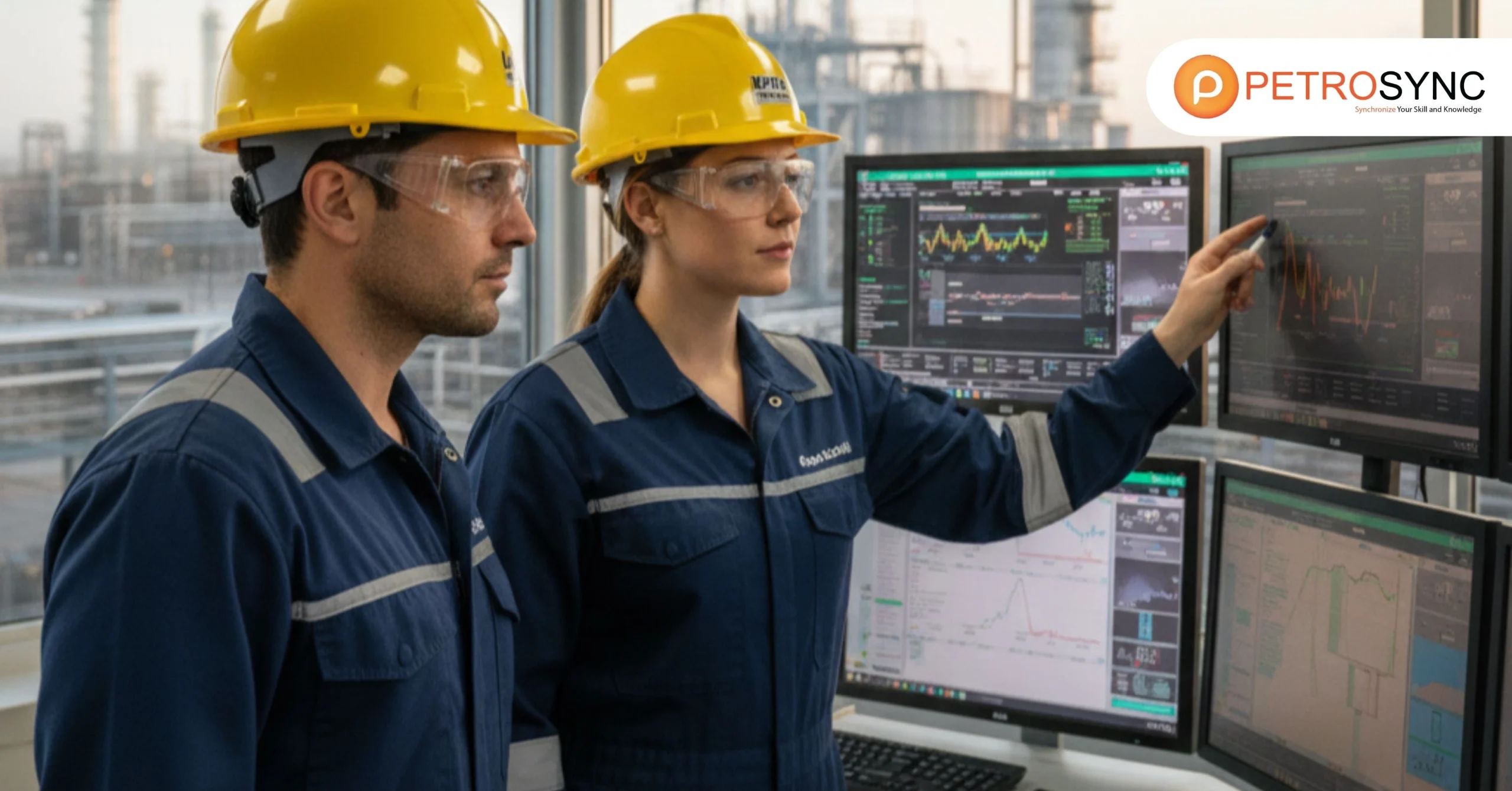 Carbon Capture & Storage Training for Future Operations