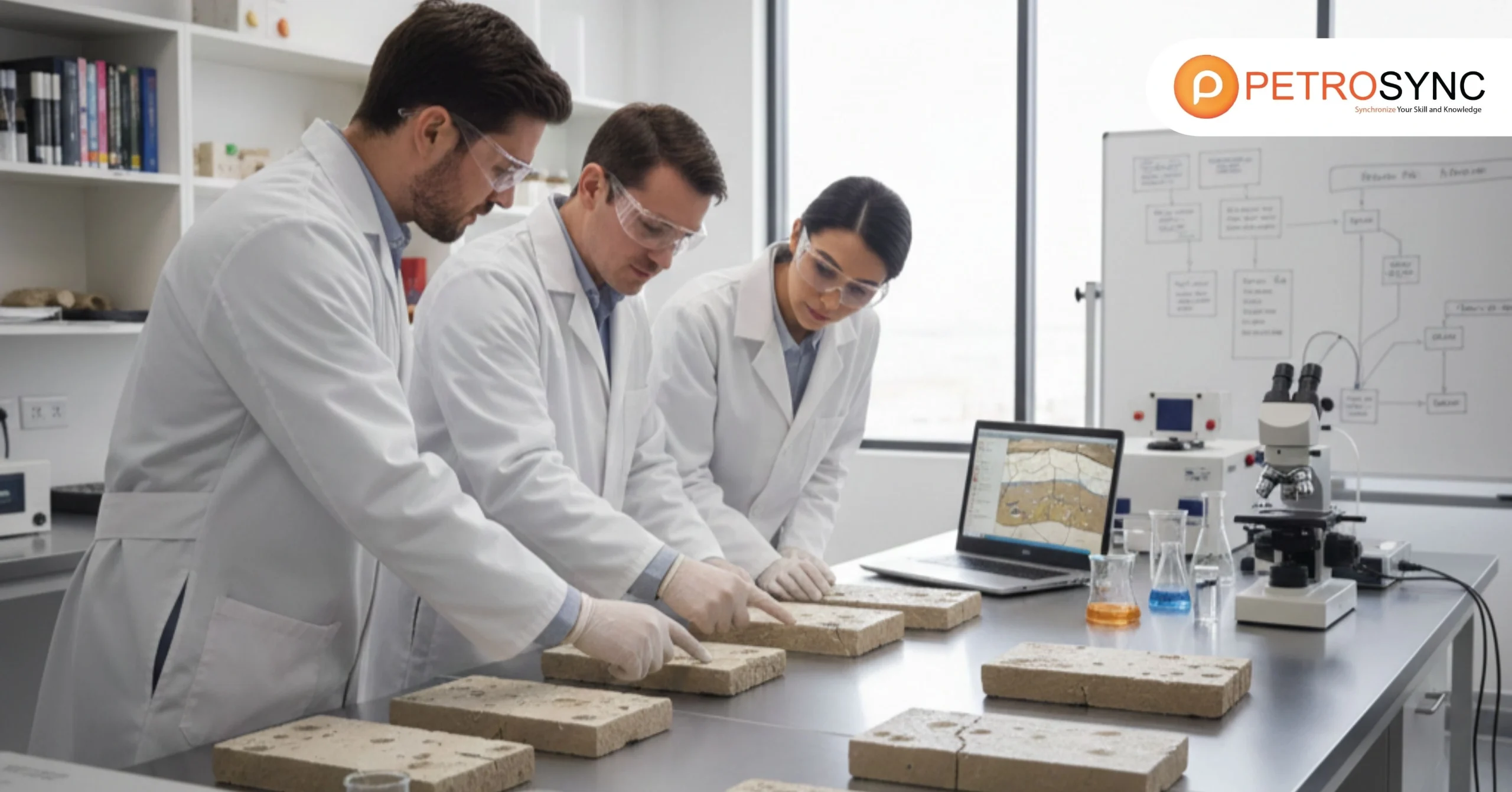 Carbonate Reservoirs Training for Energy Engineers