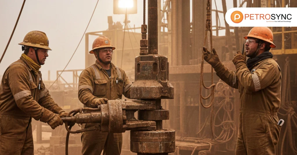 Stuck Pipe Prevention Courses