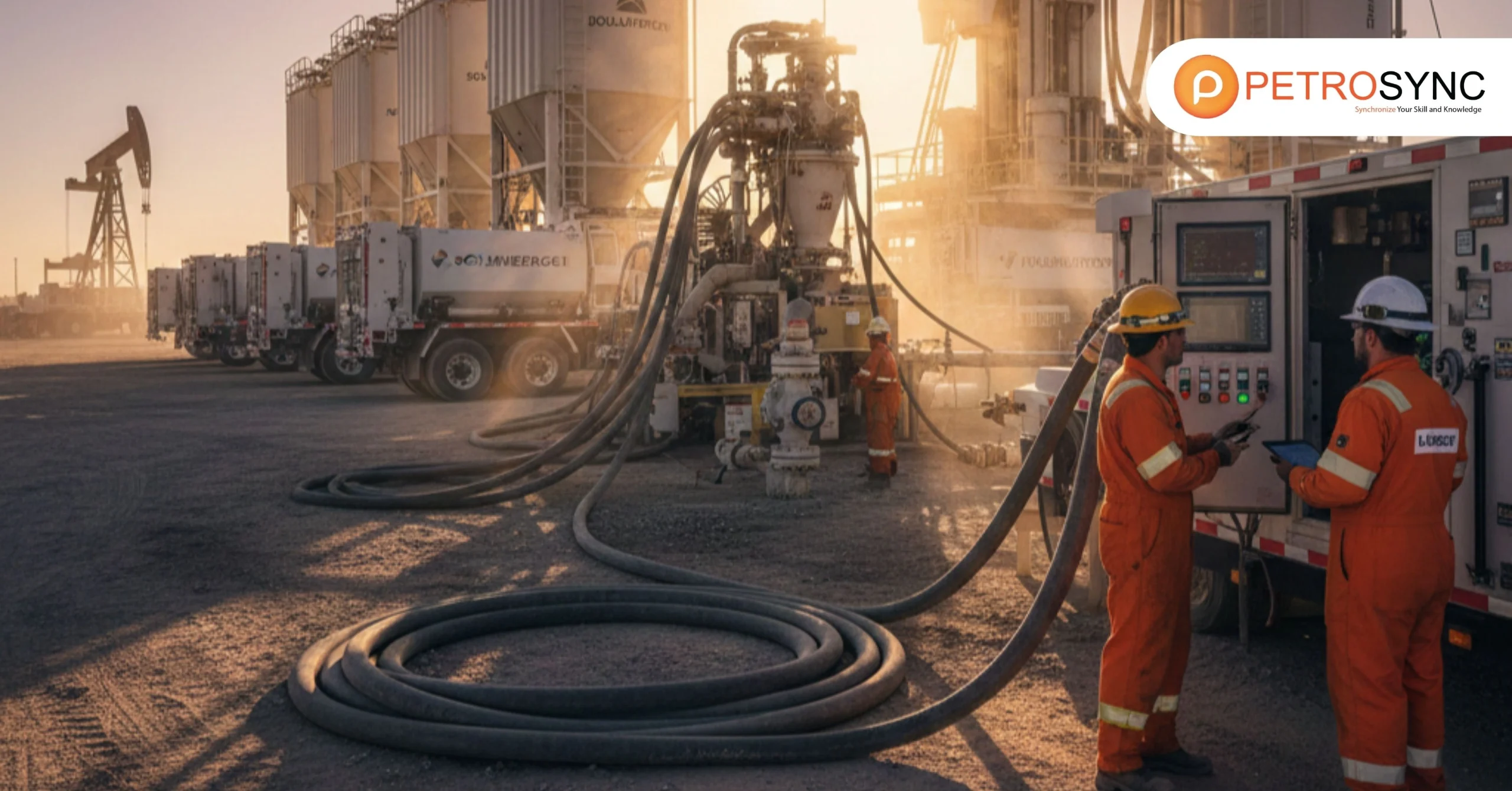 Hydraulic Fracturing Courses for Technical Mastery