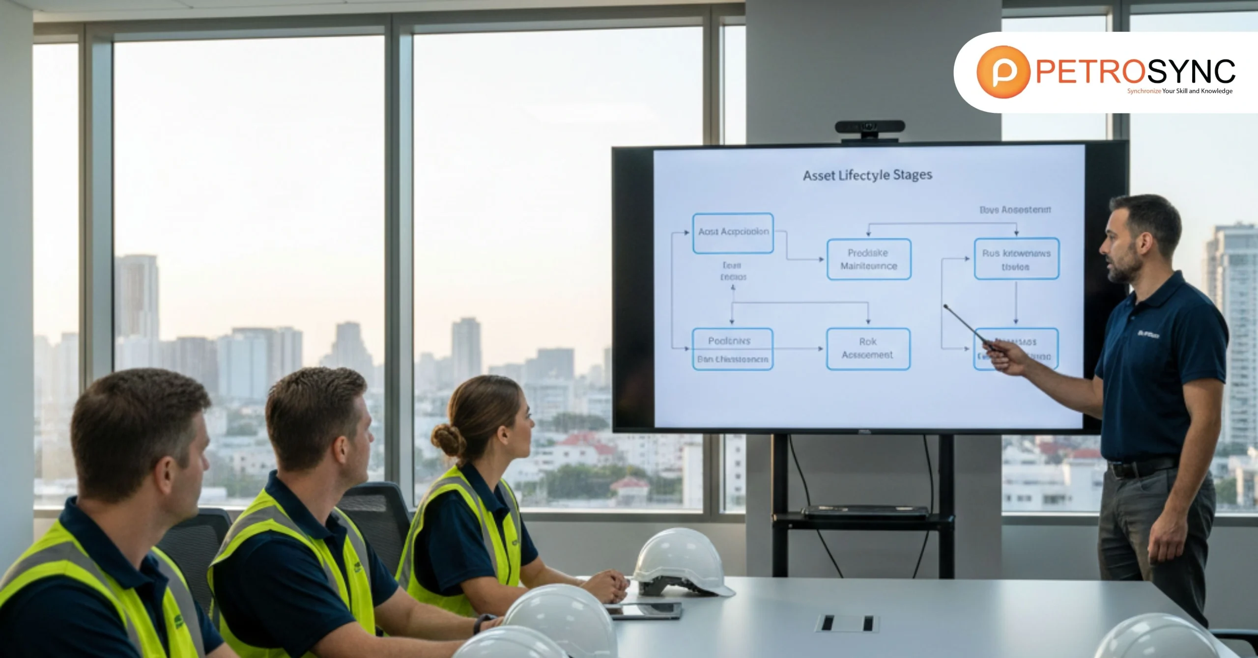 ISO 55000 Courses for Smarter Asset Decisions