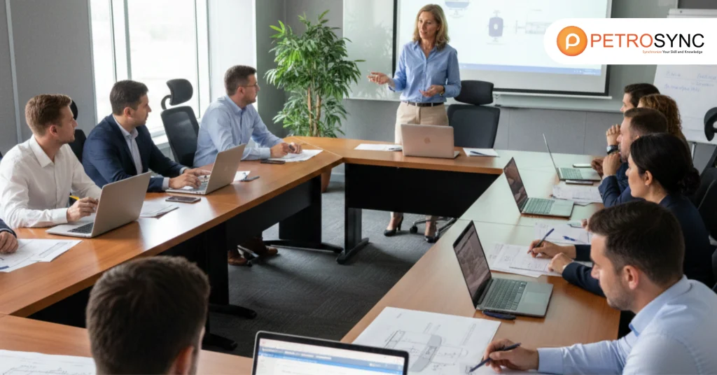 Competency Development Solutions for API 510 via PetroSync