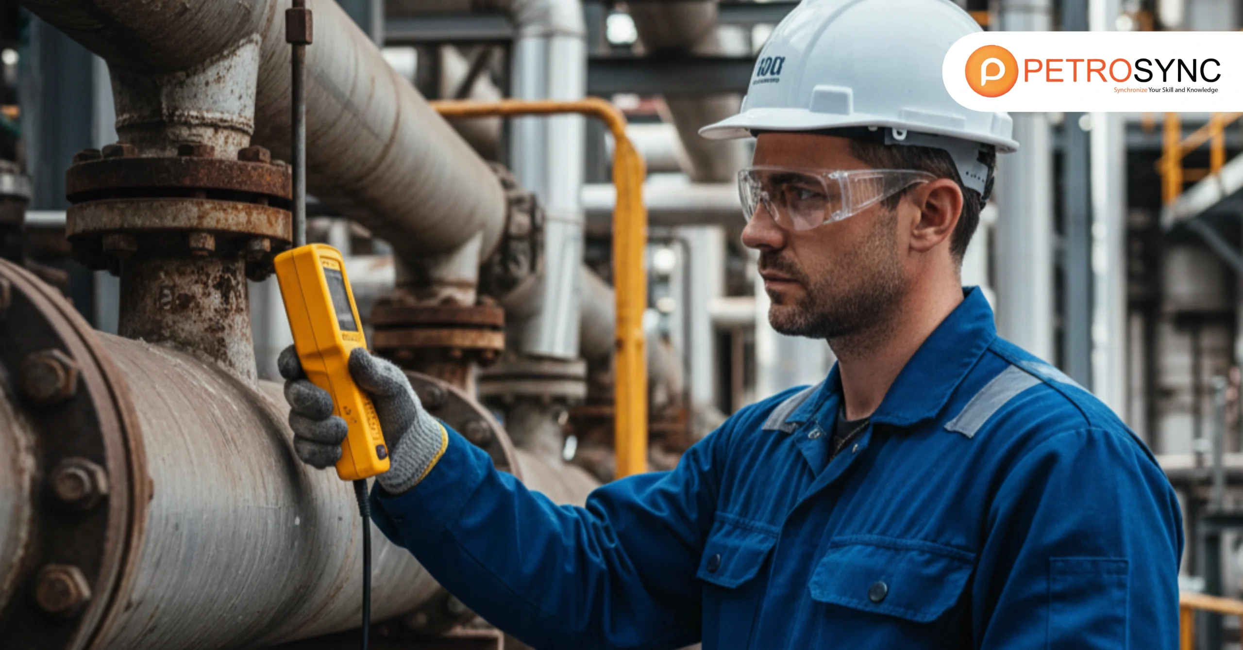 API 570: Guide to Piping Inspection & Certification