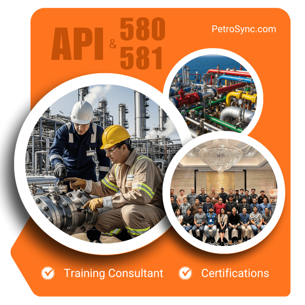 Best API 580 and 581 Training for Industry Professionals