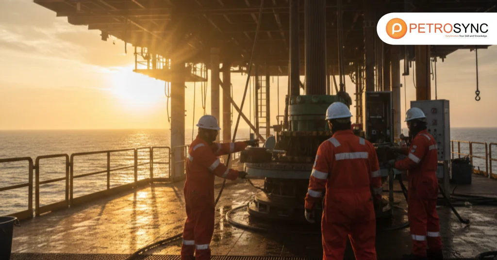 Drilling & Well Engineering: Competency & Best Practices