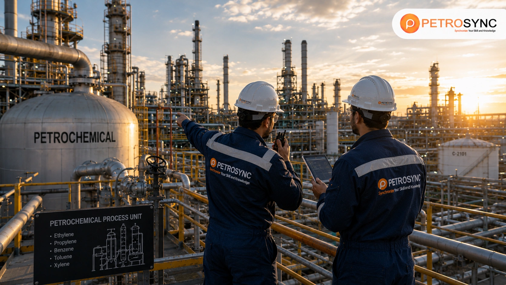 Best Practice Petrochemical Guide for Industrial Excellence