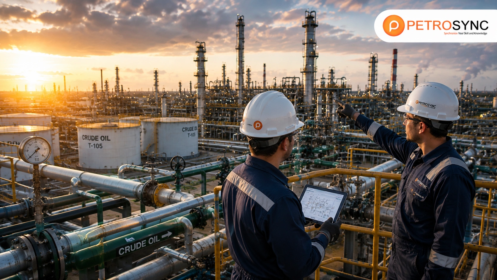 Best Practice Petroleum Guide for Energy Professionals
