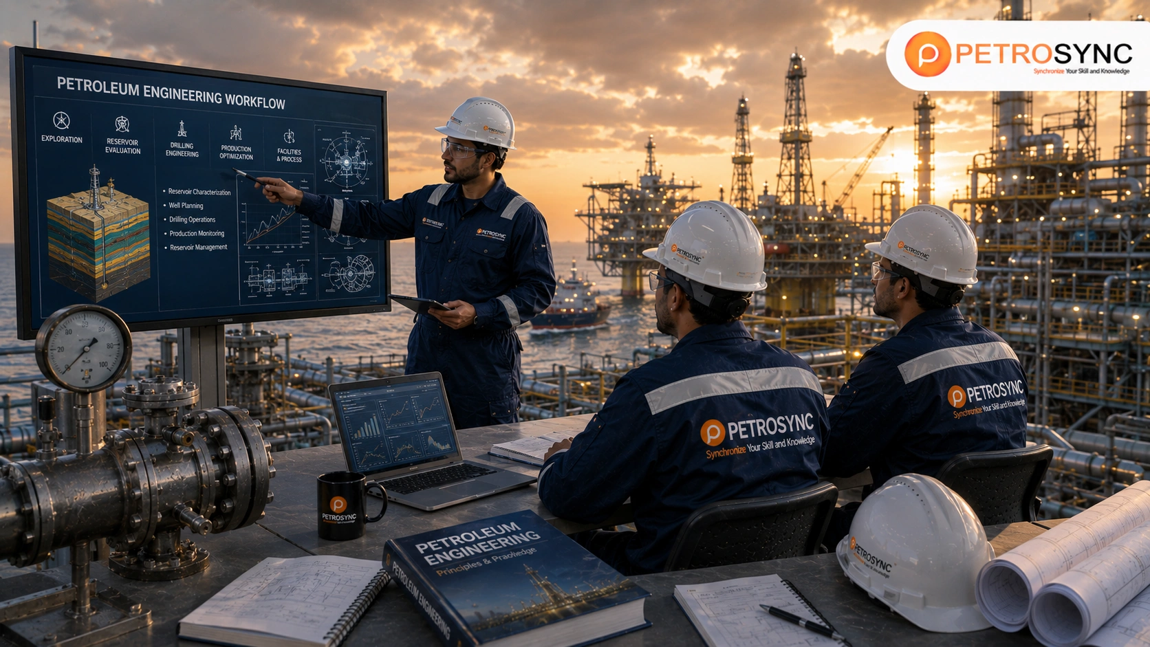 Best Guide: Petroleum Engineering for Energy Professionals
