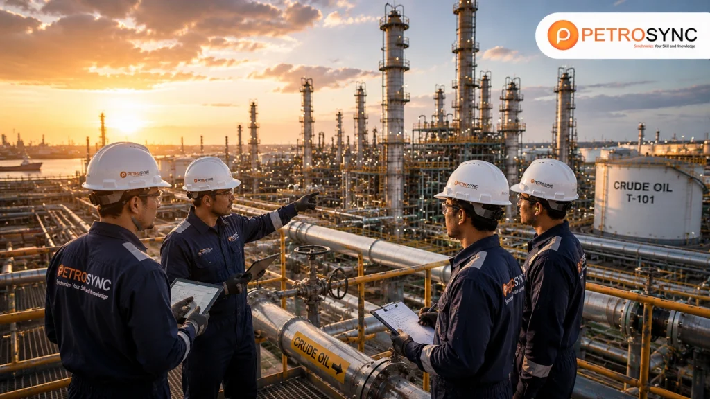 Best Practice Petroleum Guide for Energy Professionals