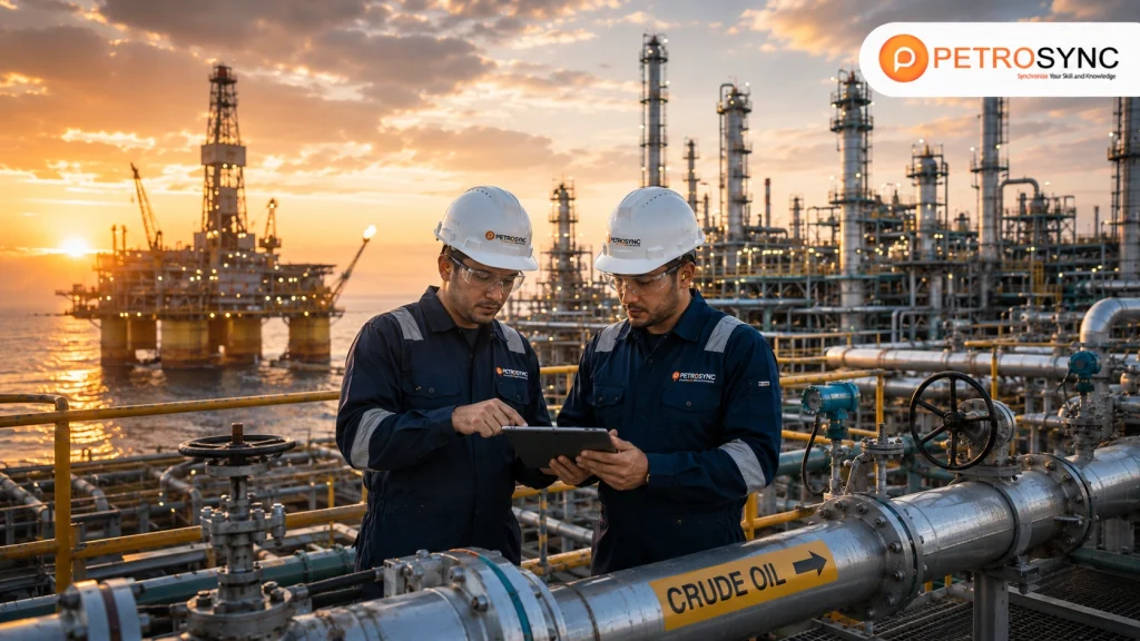 Best Practice Oil and Gas for Operational Excellence