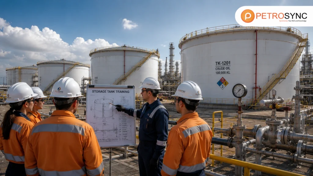 Strategic Storage Tank Guide for Energy Professionals