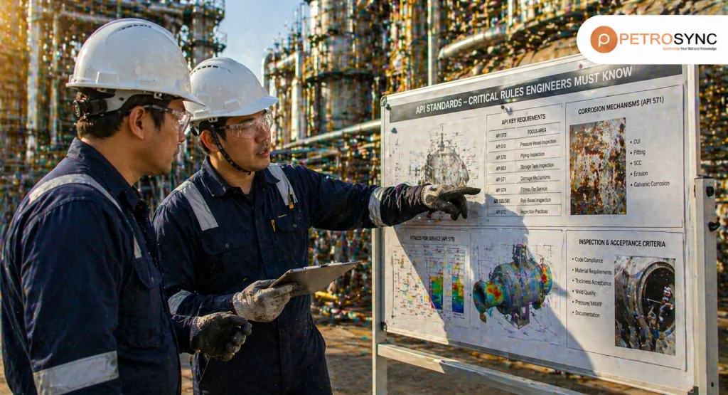 API Standard: Critical Rules Engineers Must Know