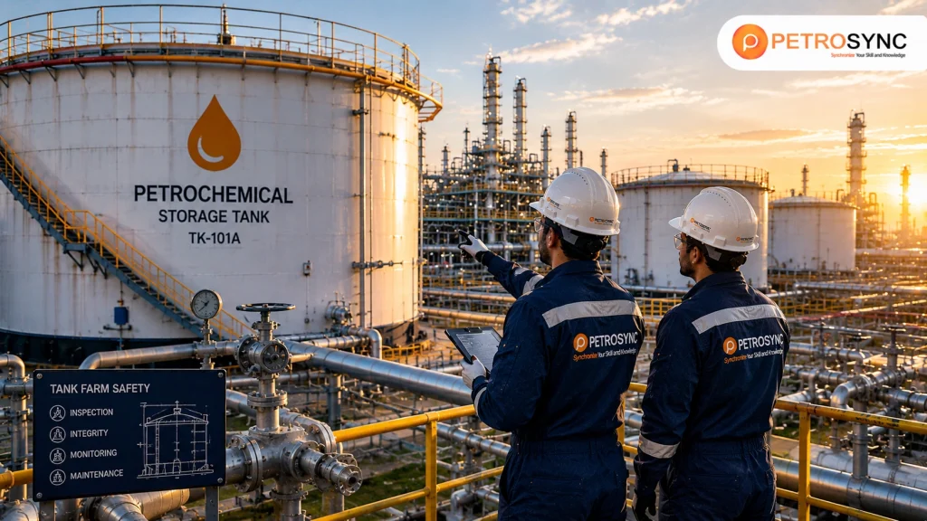 Best Storage Tank Training Program by PetroSync
