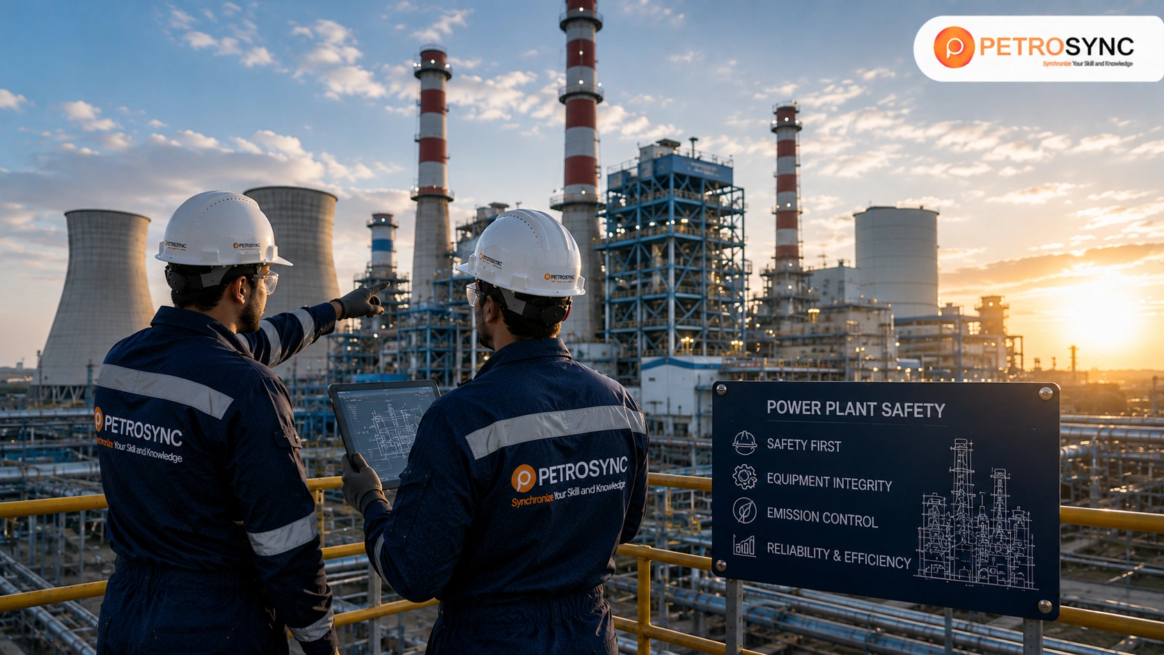 Best Power Plant Course for Professional Engineering Career