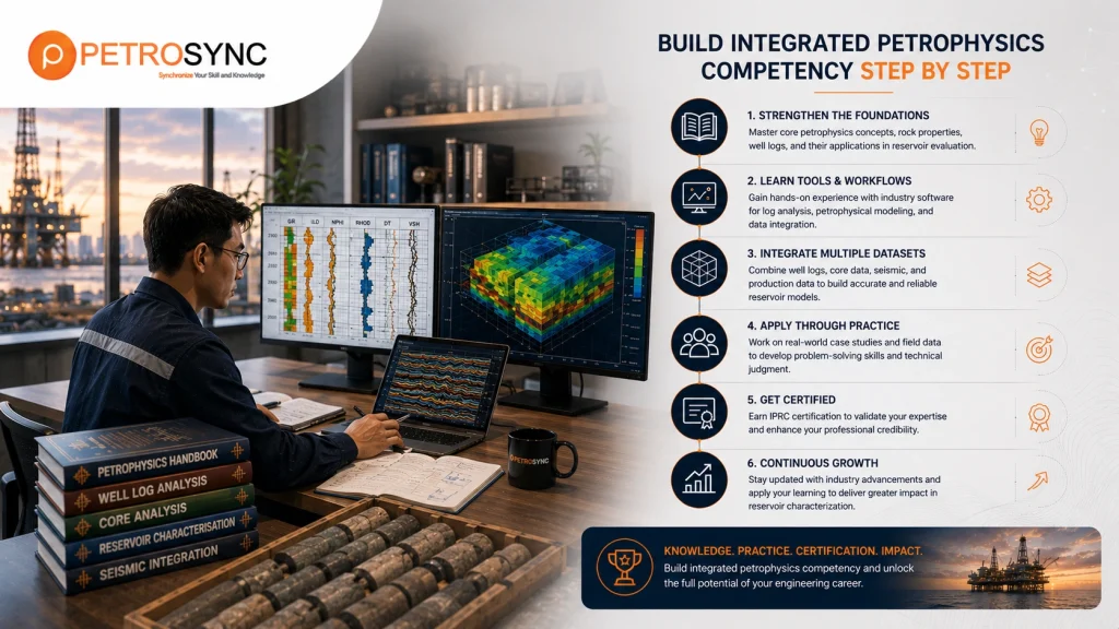 IPRC Petroleum Certification Malaysia for Engineers