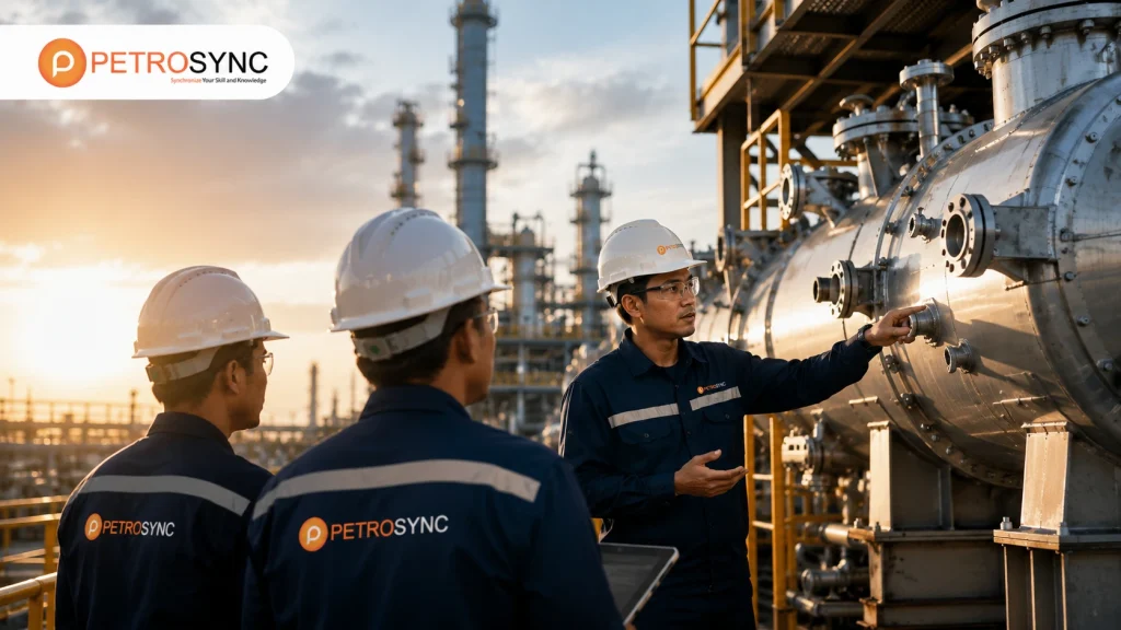 Pressure Vessel Training and Certification in Malaysia