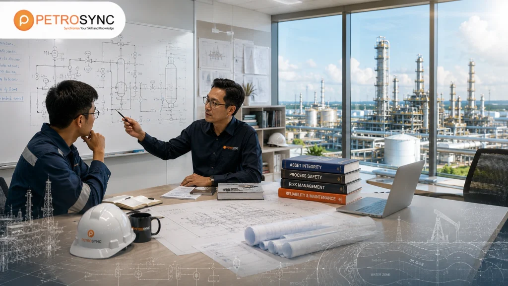 Best Oil and Gas Training Provider in Asia