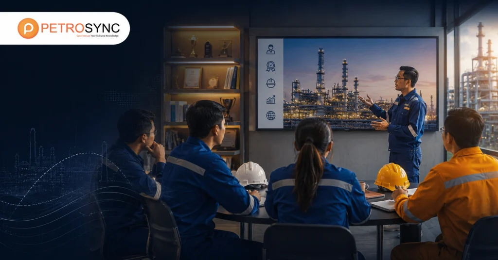 Oil and Gas Training Malaysia for Industry Professionals