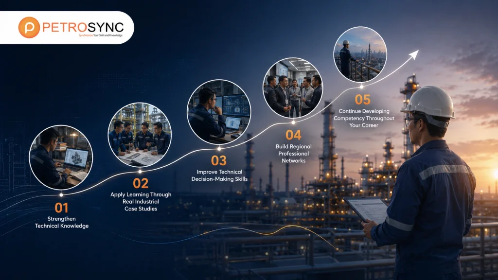 How to Get Oil and Gas Certification in Malaysia