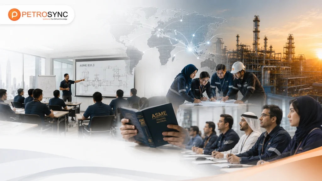 ASME Training Provider for Industry Professionals