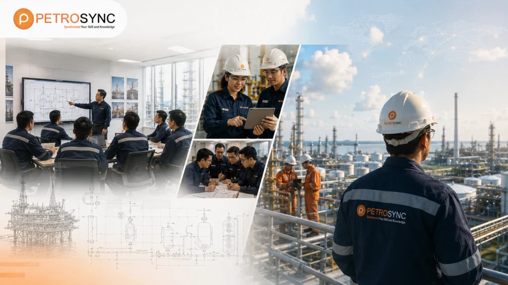 Best Oil and Gas Training Provider in Asia