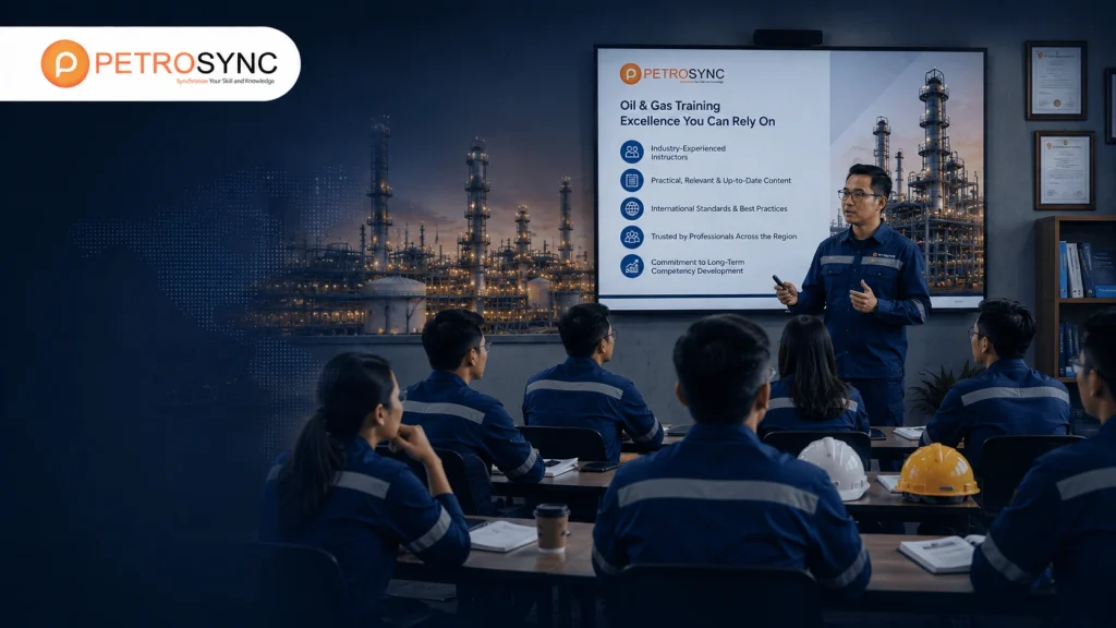 How to Get Oil and Gas Certification in Malaysia