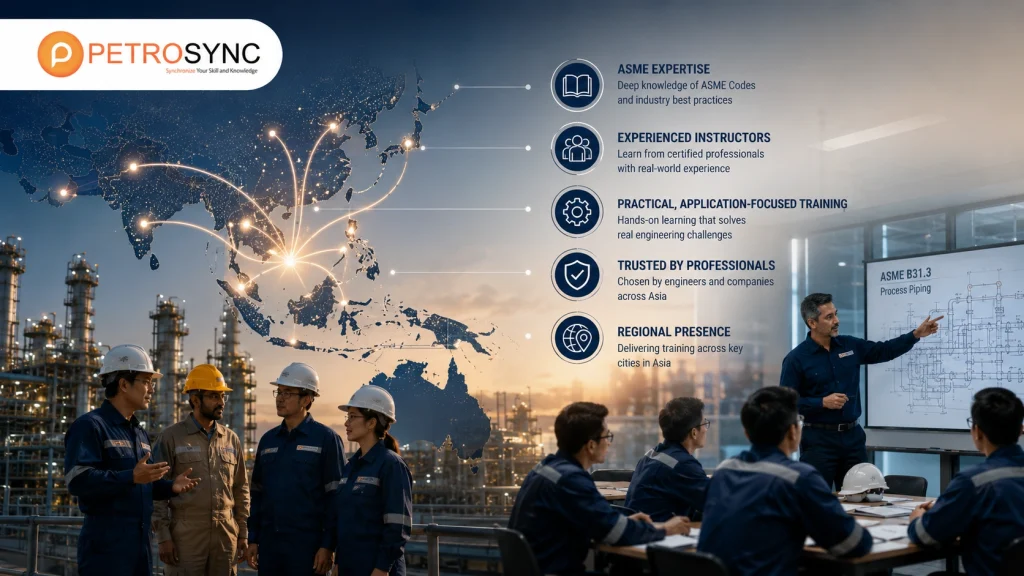 ASME Certification Provider: What to Look For