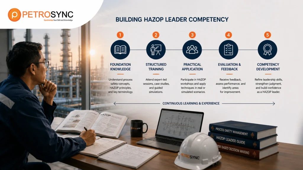 HAZOP Leader Certification: What You Need to Know