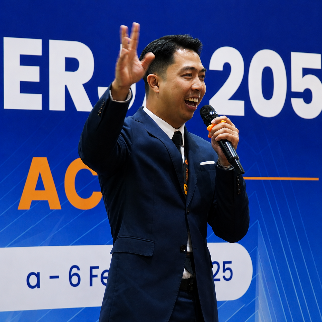 Peter Yusyonin, S.Kom.