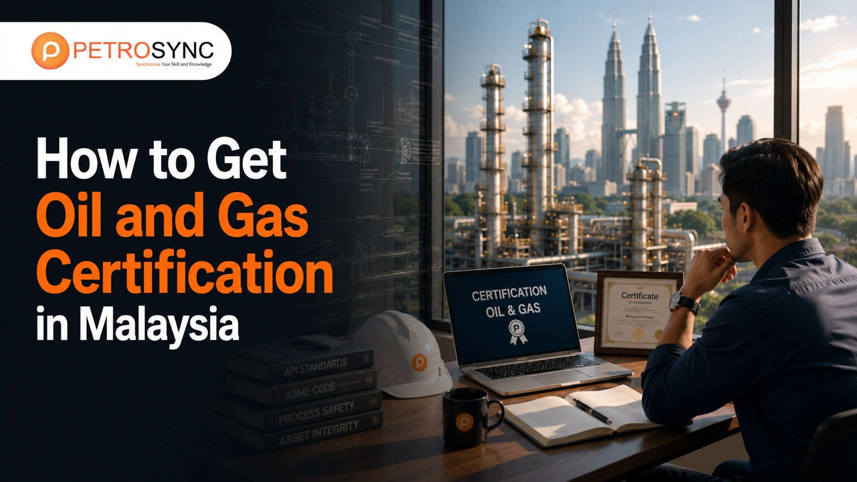 How to Get Oil and Gas Certification in Malaysia