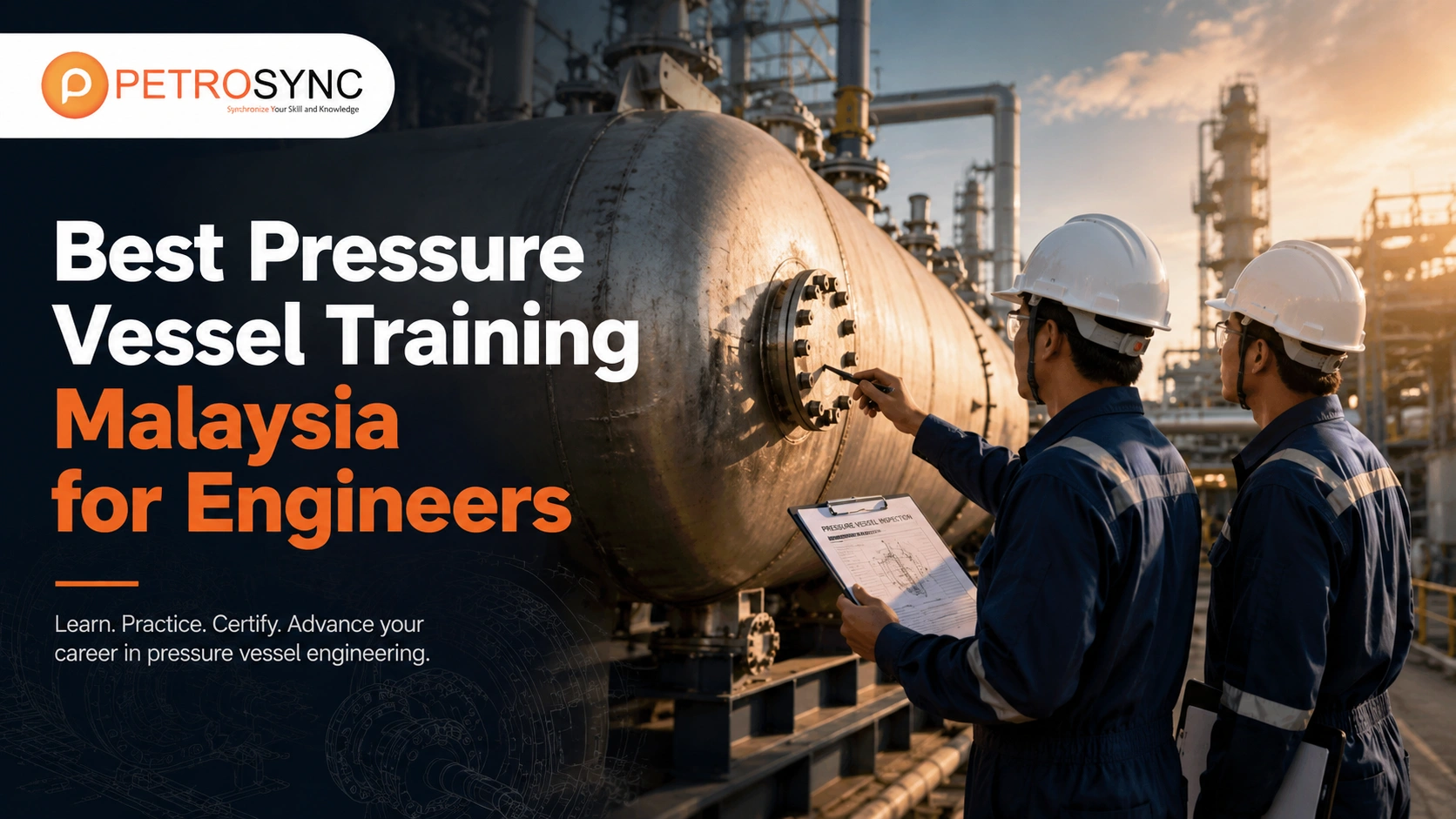 Best Pressure Vessel Training Malaysia for Engineers
