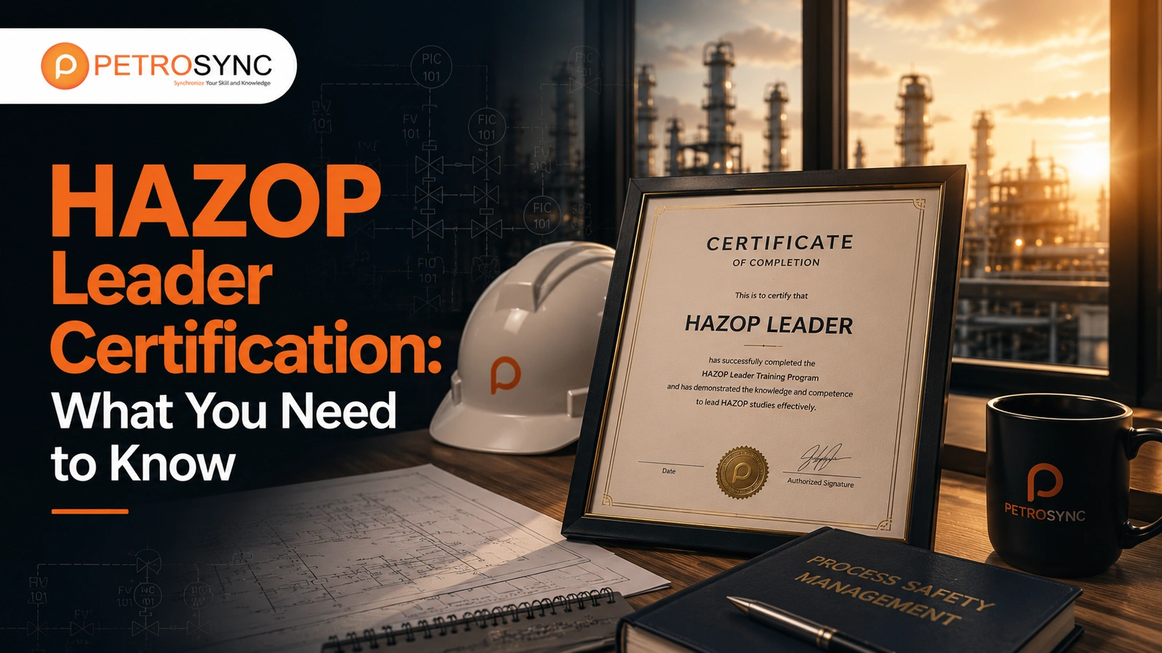 HAZOP Leader Certification: What You Need to Know