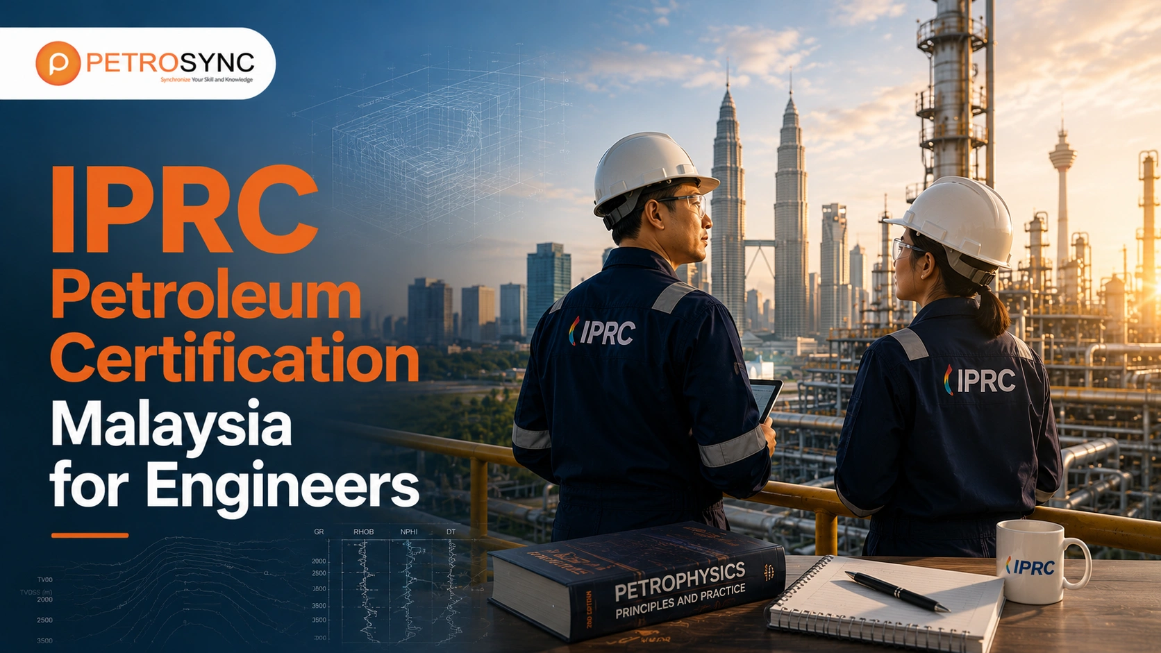 IPRC Petroleum Certification Malaysia for Engineers