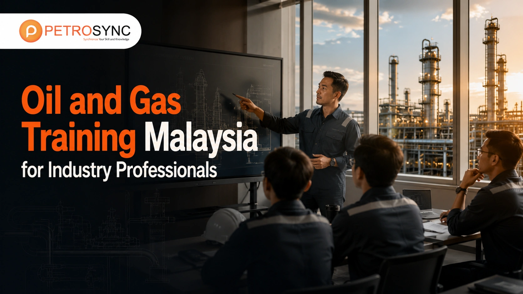 Oil and Gas Training Malaysia for Industry Professionals