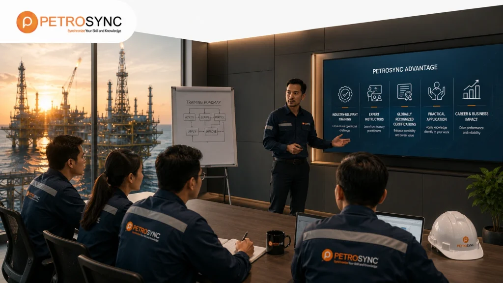 How to Choose an Oil and Gas Certification Provider