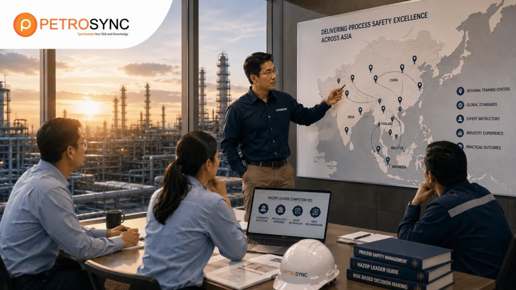 HAZOP Leader Course for Process Safety Professionals